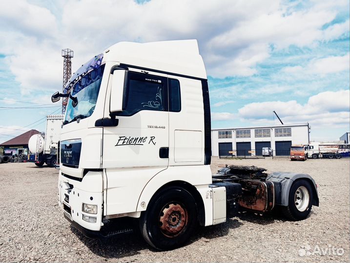 MAN TGX 18.440, 2010