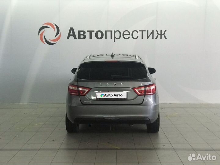 LADA Vesta 1.6 МТ, 2020, 118 506 км