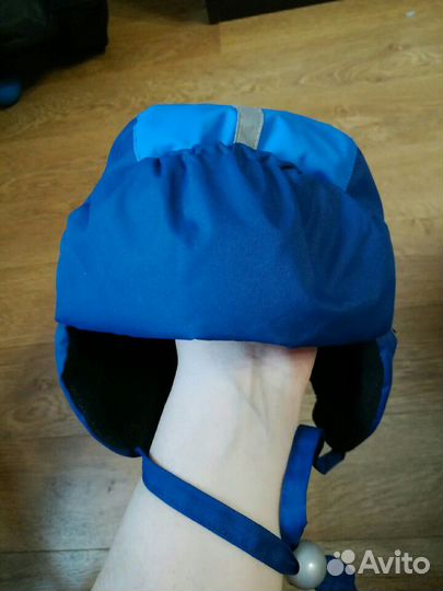 Шапка зимняя Lassie tec