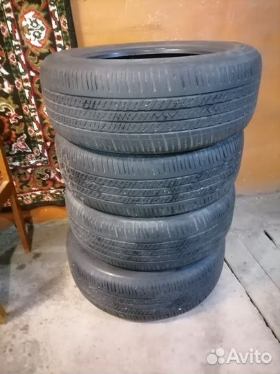 Bridgestone 613V 235/55 R18