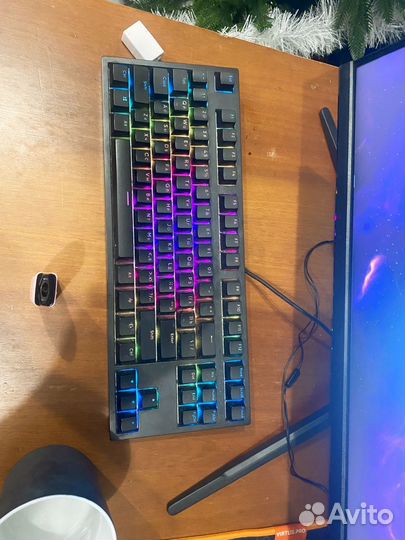 Игровой пк R5 2600 gtx 1660 6gb ssd 512gb