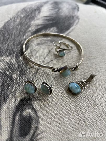 Серебряные украшения