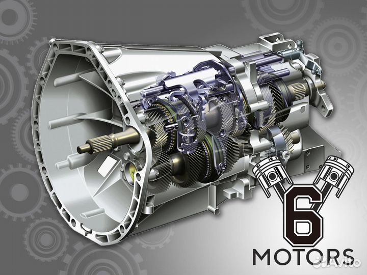 АКПП subaru impreza