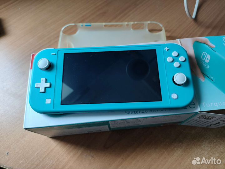 Nintendo switch lite
