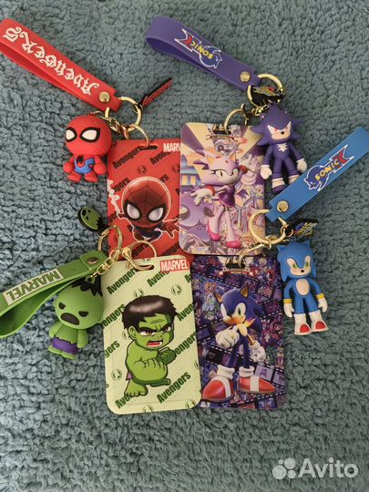 Чехол для пропуска