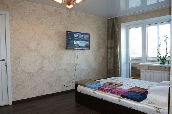 2-к. квартира, 48 м², 3/4 эт.