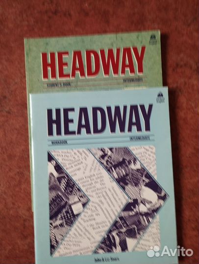 Headway учебное пособия по английскому языку