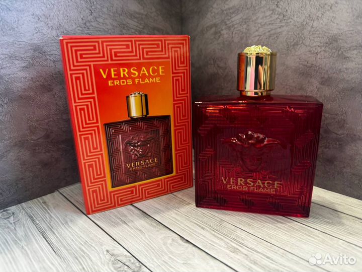 Туалетная вода Versace Eros Flame