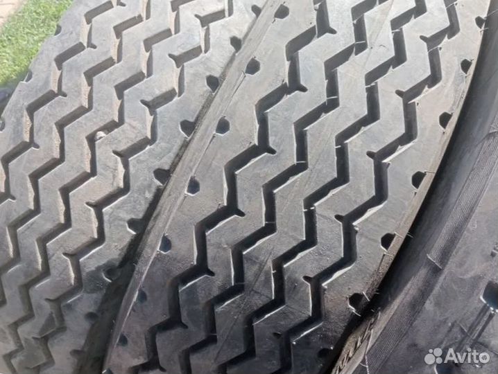 Грузовые шины. Hankook TL20. Прицеп\Руль