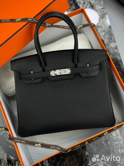 Сумка hermes birkin 30 cm epsom