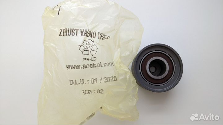 Ролик ремня грм SNR GE357.25