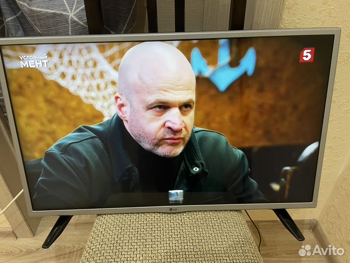 81cm SMART tvLG 32LJ600U2019г