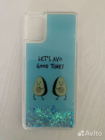 Чехол для samsung A51 (самсунг А51)