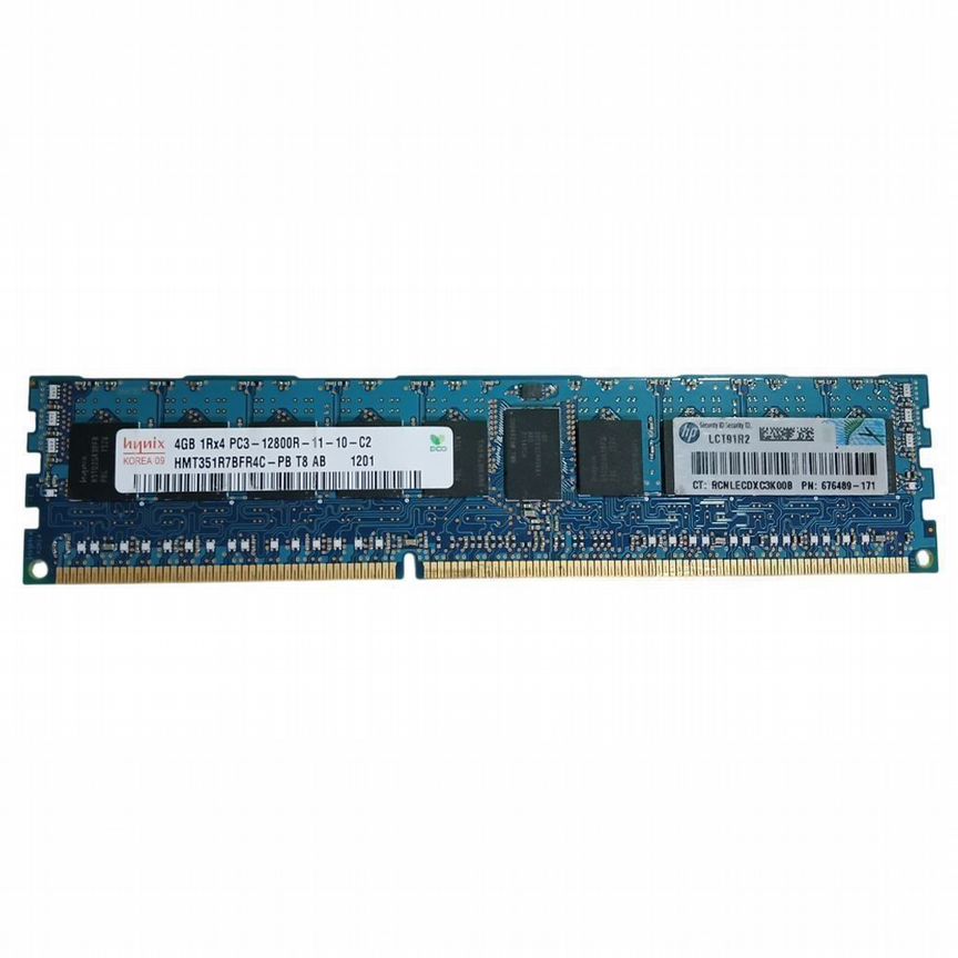 [676811-001] Оперативная Память Hp Ddr3 4gb 676811-001