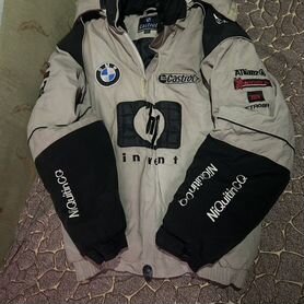 Зимняя куртка BMW castrol f1