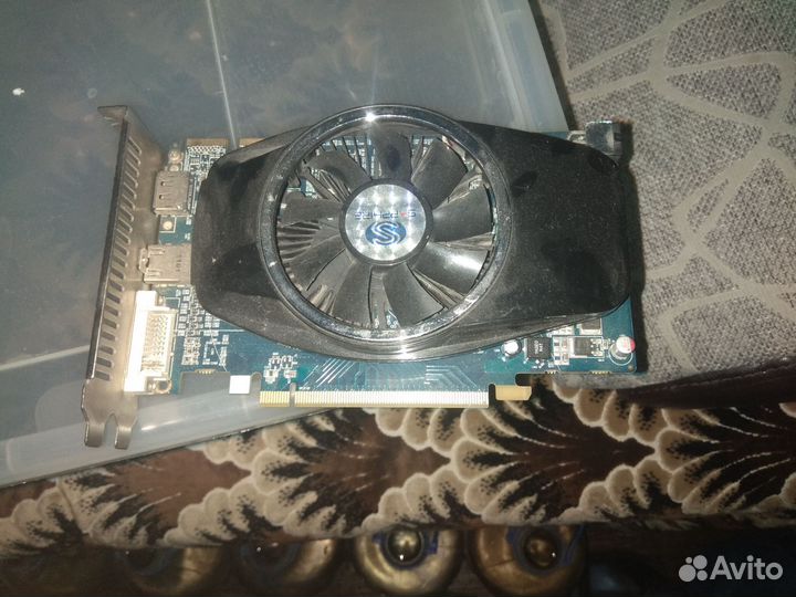 Видеокарта