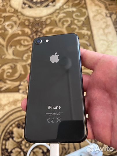 iPhone 8 256gb