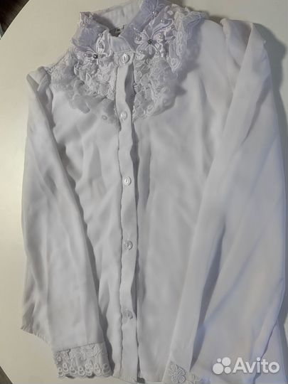 Пакет школьной одежды для девочки 146-152