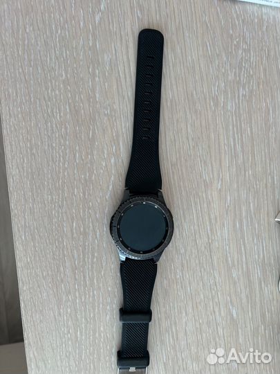 Samsung Gear s3 frontier