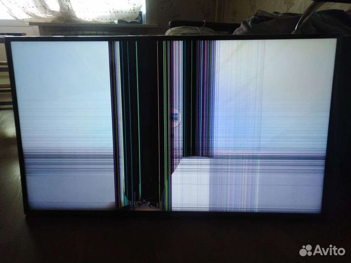 Телевизор samsung smart tv 43