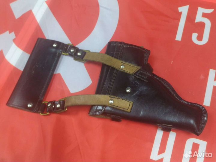 Кобура пм оригинальная советская офицерская +