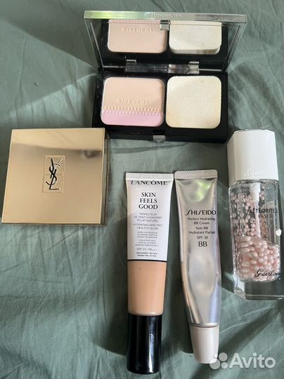 Люксовая косметика