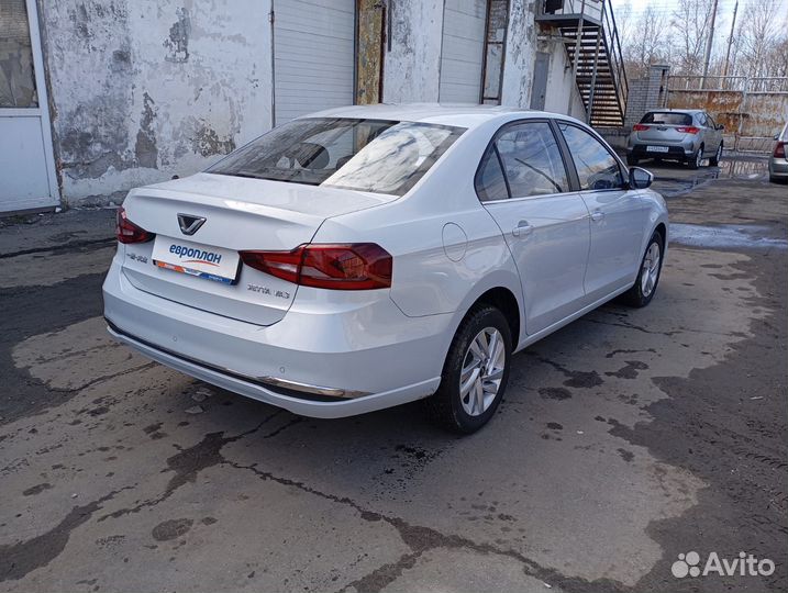 Jetta VA3 1.5 AT, 2022, 52 000 км