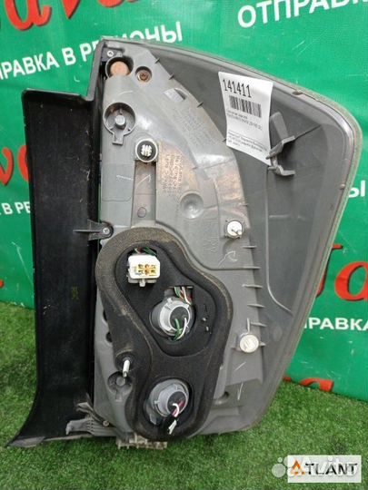 Стоп-сигнал задний левый toyota prius