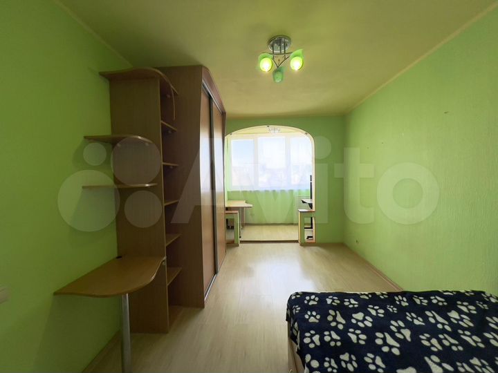 3-к. квартира, 84 м², 8/17 эт.