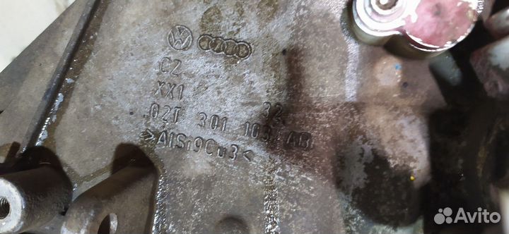 Б/У Б/У МКПП (механическая коробка переключения