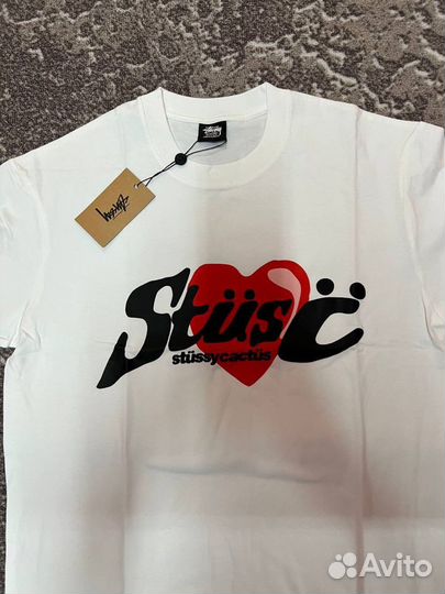 Футболку Stussy