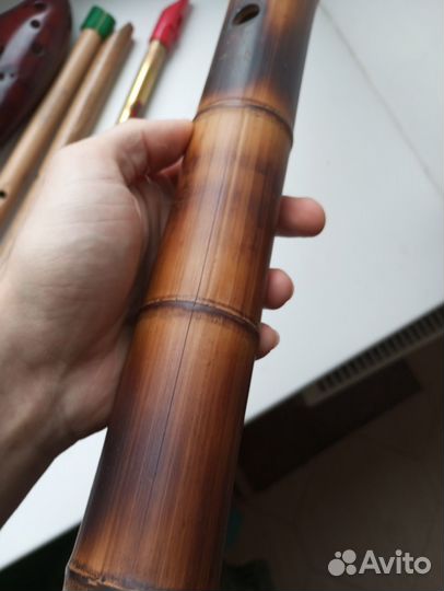 Сякухати для Дмитрия