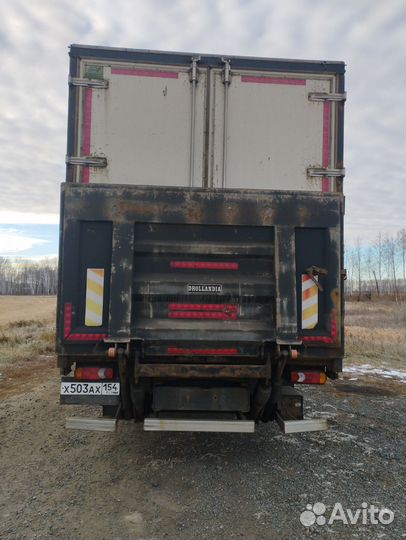 Гидроборт, аппарель продам