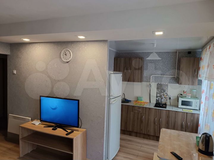 Квартира-студия, 31 м², 1/5 эт.