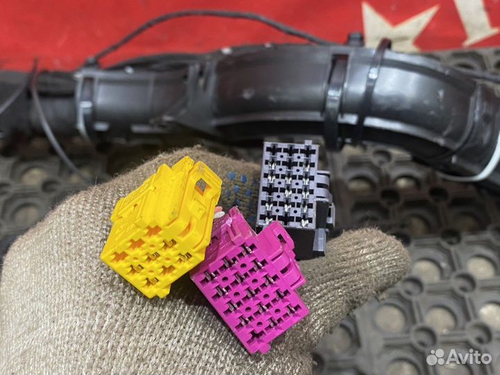 Проводка кабины основная 2023г