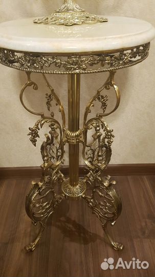 Столы бронза. Оникс. Новые