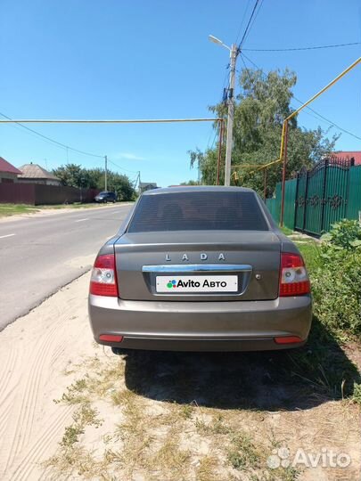 LADA Priora 1.6 МТ, 2014, 181 000 км