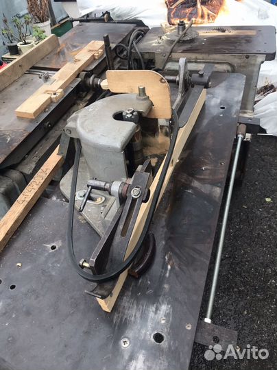 Столярное оборудование