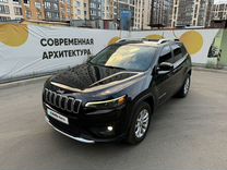 Jeep Cherokee 2.4 AT, 2018, 126 000 км, с пробегом, цена 1 900 000 руб.