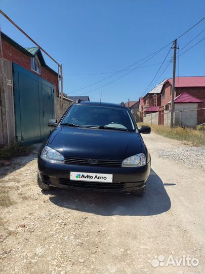 LADA Kalina 1.6 МТ, 2011, 160 000 км