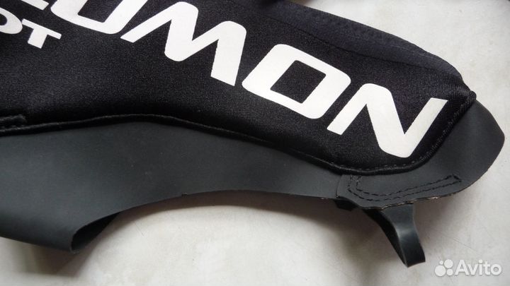 Новые чехлы Salomon на лыжные ботинки р-р UK 10-11