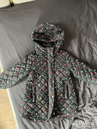 Куртка для девочки Next 3-4 года