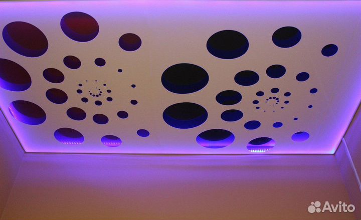 Натяжные Потолки