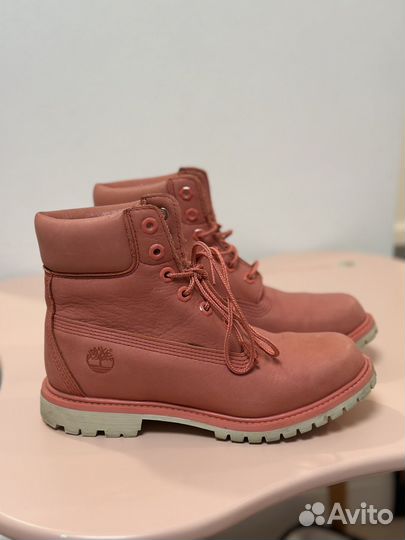 Ботинки timberland женские 37.5