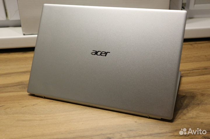 Acer swift 3 мощный ультрабук ryzen 5 5500