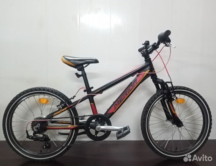 Merida Dakar 620 20