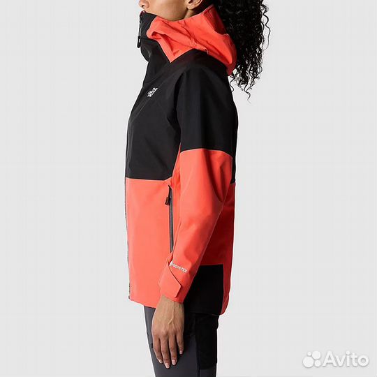 THE north face Jacket Women's Bright Orange (M)(24)