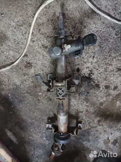 Колонка рулевая Nissan Primera