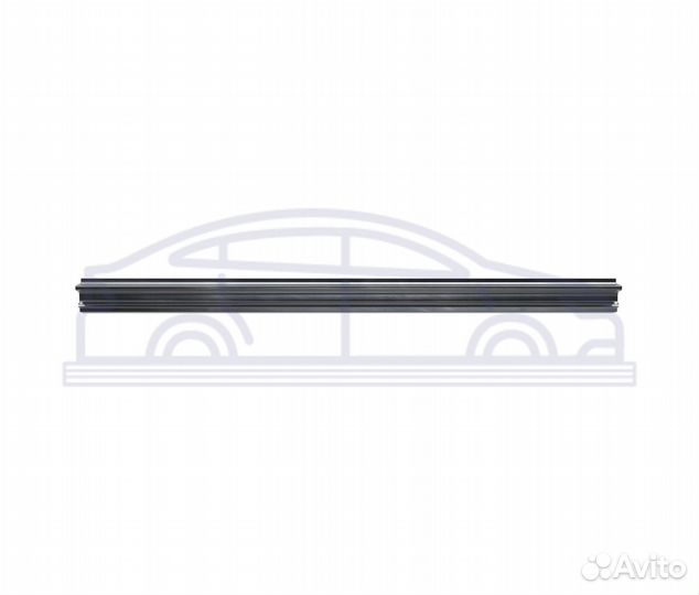 Кузовной порог Honda Odyssey 1