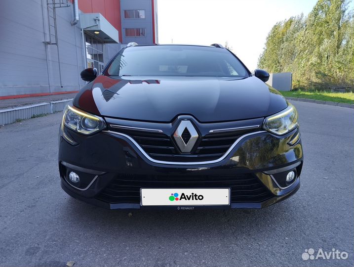 Renault Megane 1.5 МТ, 2016, 160 000 км